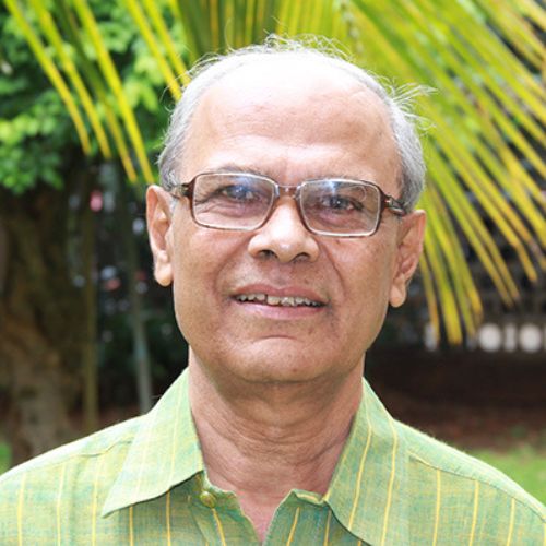 Prof. K. S. Gandhi